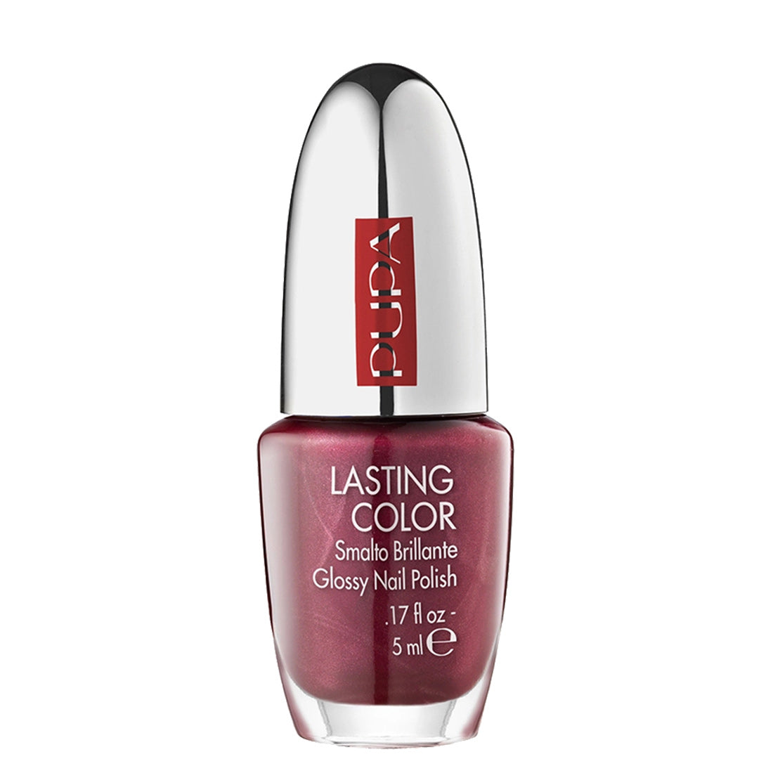 Pupa Lasting Color 605 Rosso Scuro Pearly