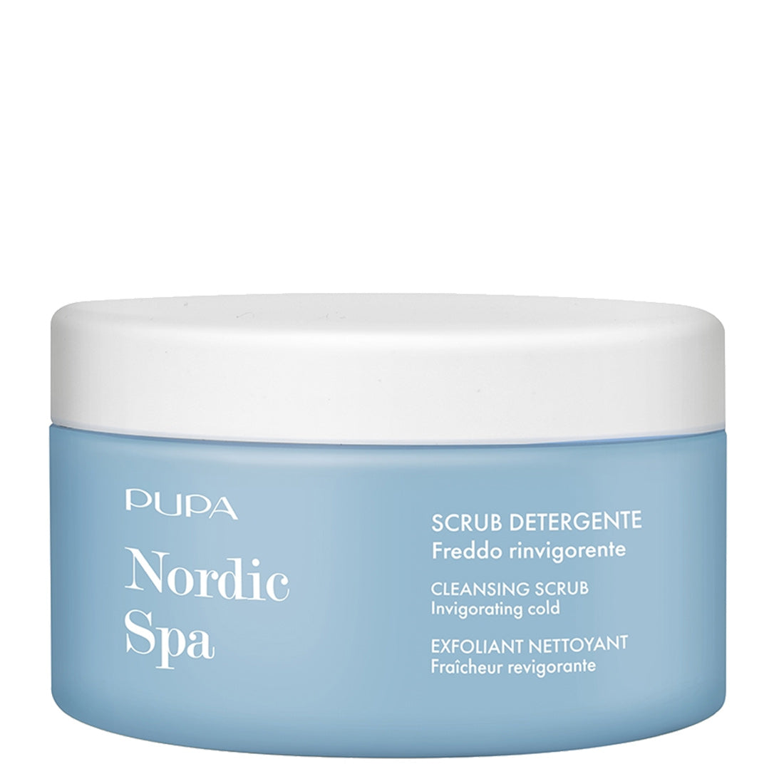 Pupa Nordic Spa Scrub