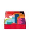 Pupa Pupart M 002 Red