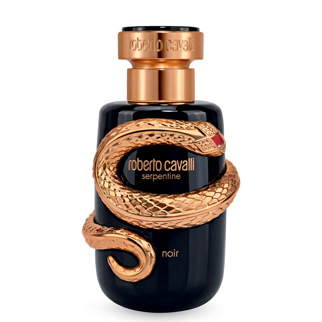 ROBERTO CAVALLI Serpentine Noir 