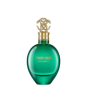 ROBERTO CAVALLI Signature Verde Assoluto 
