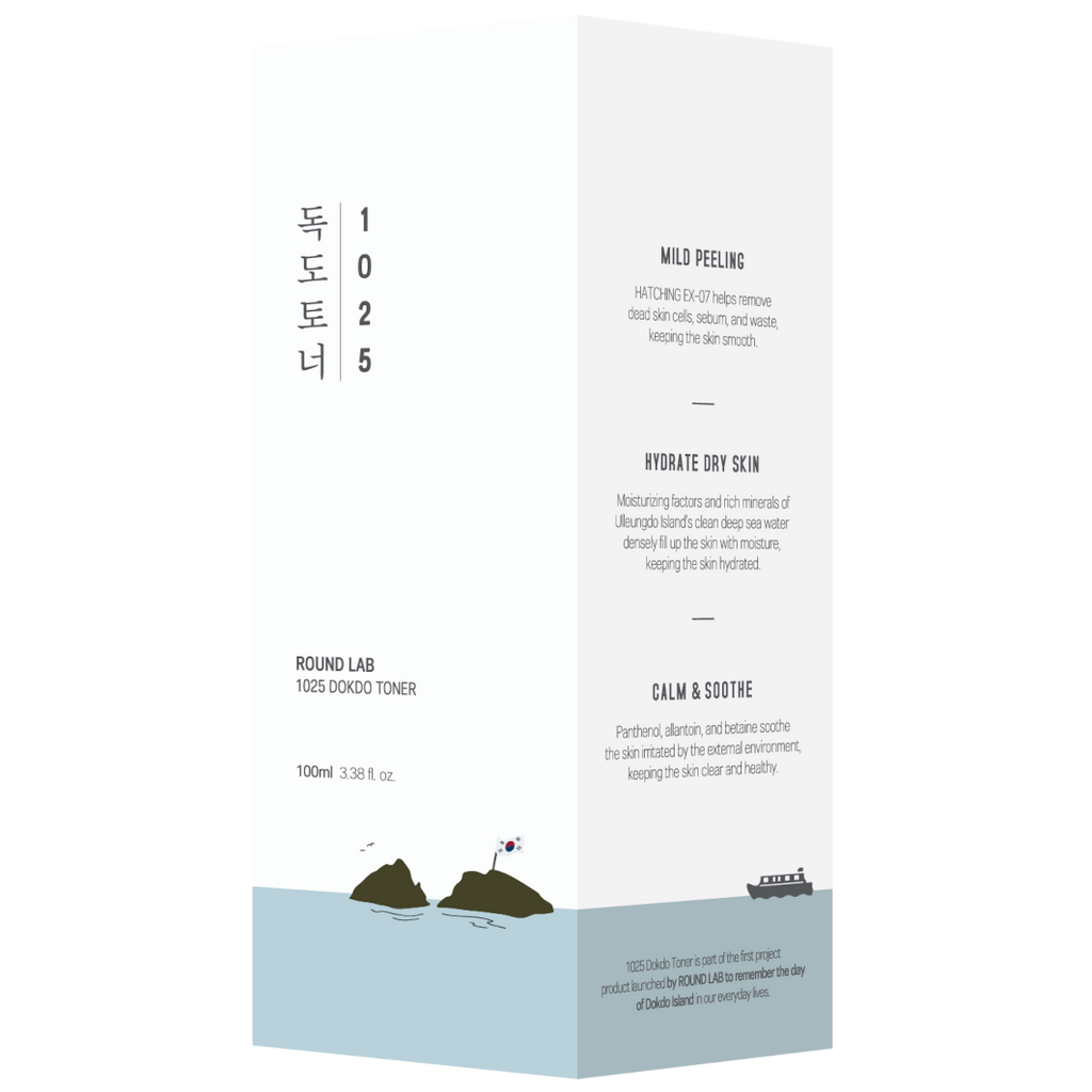 ROUNDLAB 1025 Dokdo Toner -2