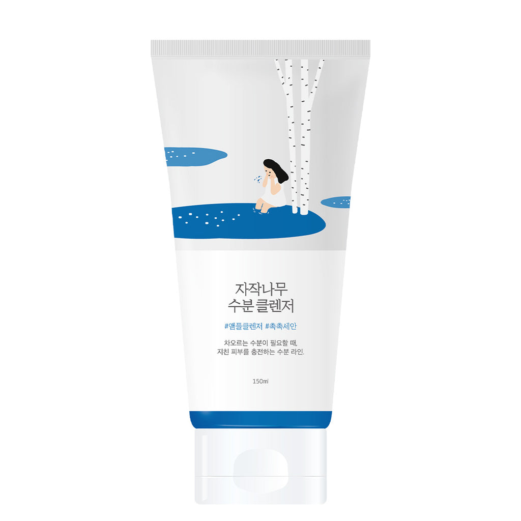 ROUNDLAB Birch Juice Moisturizing Cleanser 