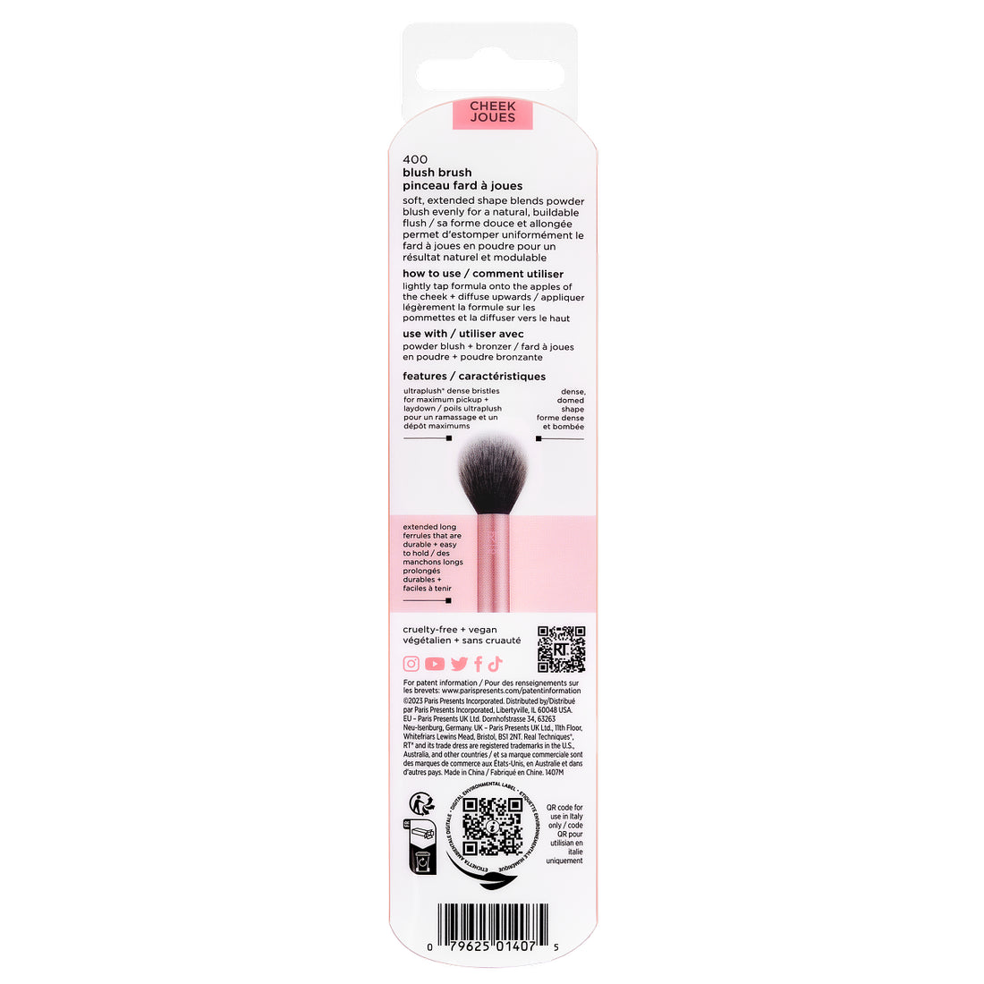 Real Techniques Blush Brush -3