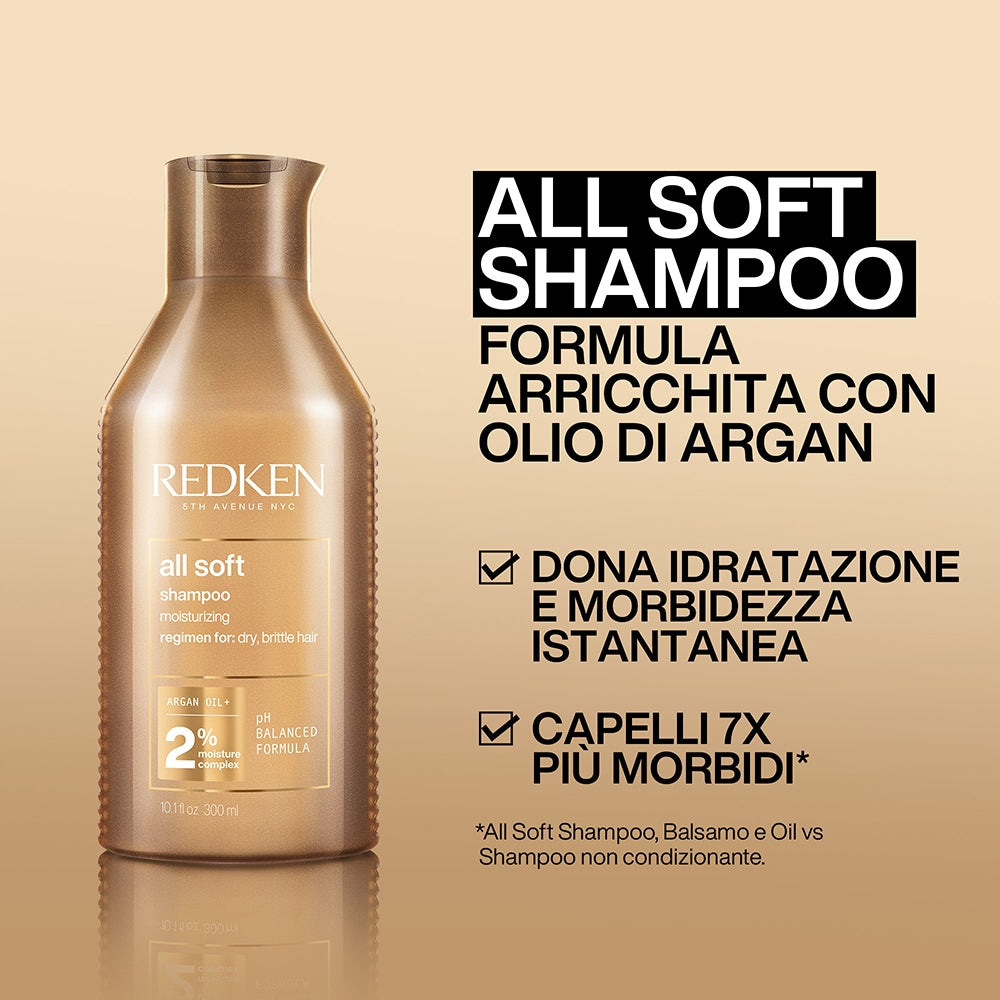 Redken All Soft-4