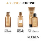 Redken All Soft Heavy Cream-4