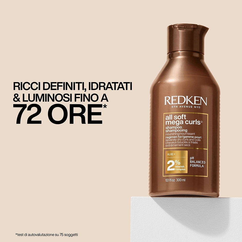Redken All Soft Mega Curls-3