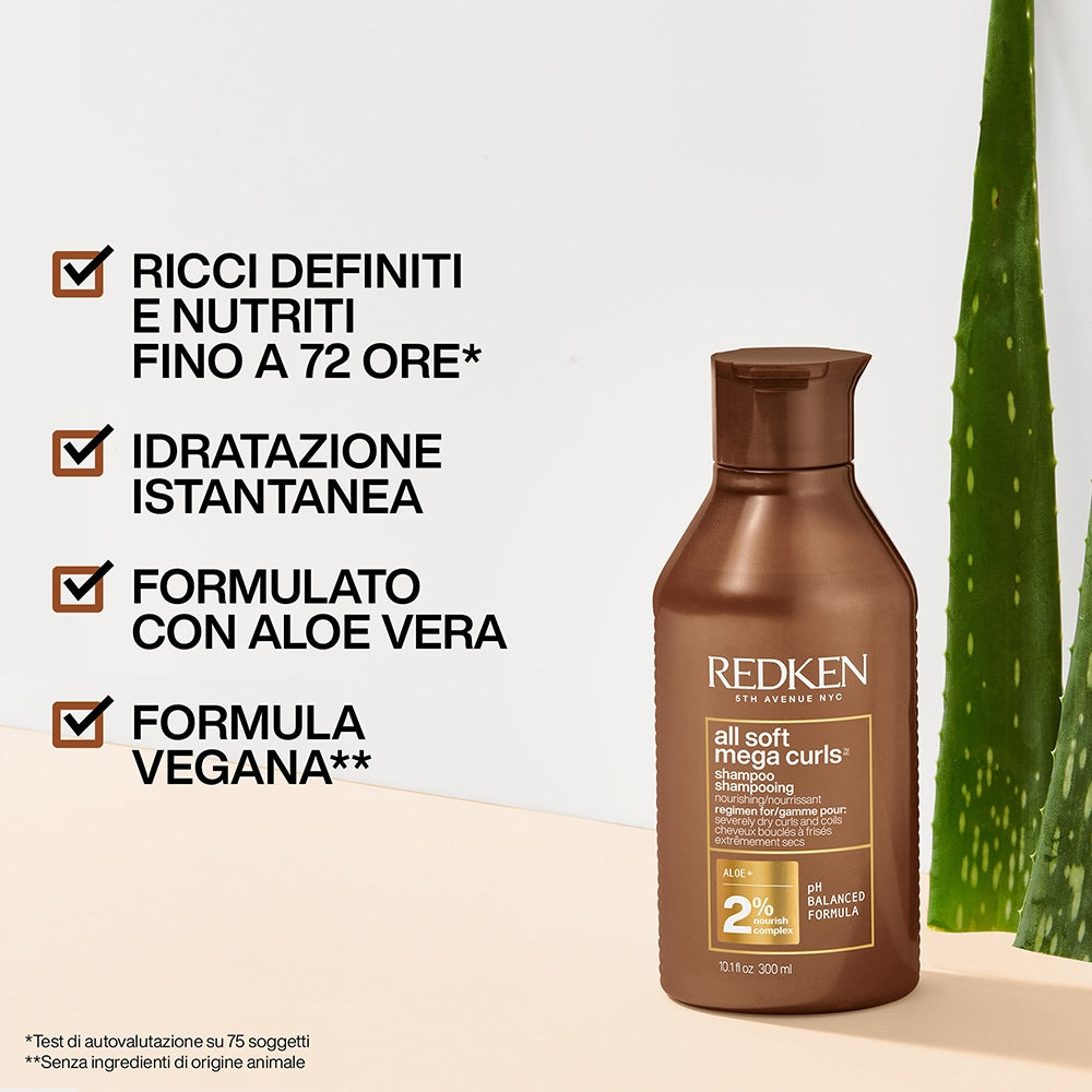 Redken All Soft Mega Curls-4