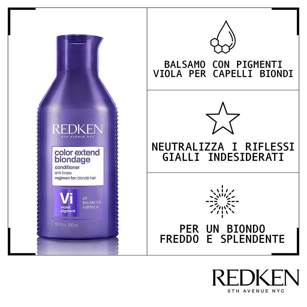Redken Color Extend Blondage Conditioner-2