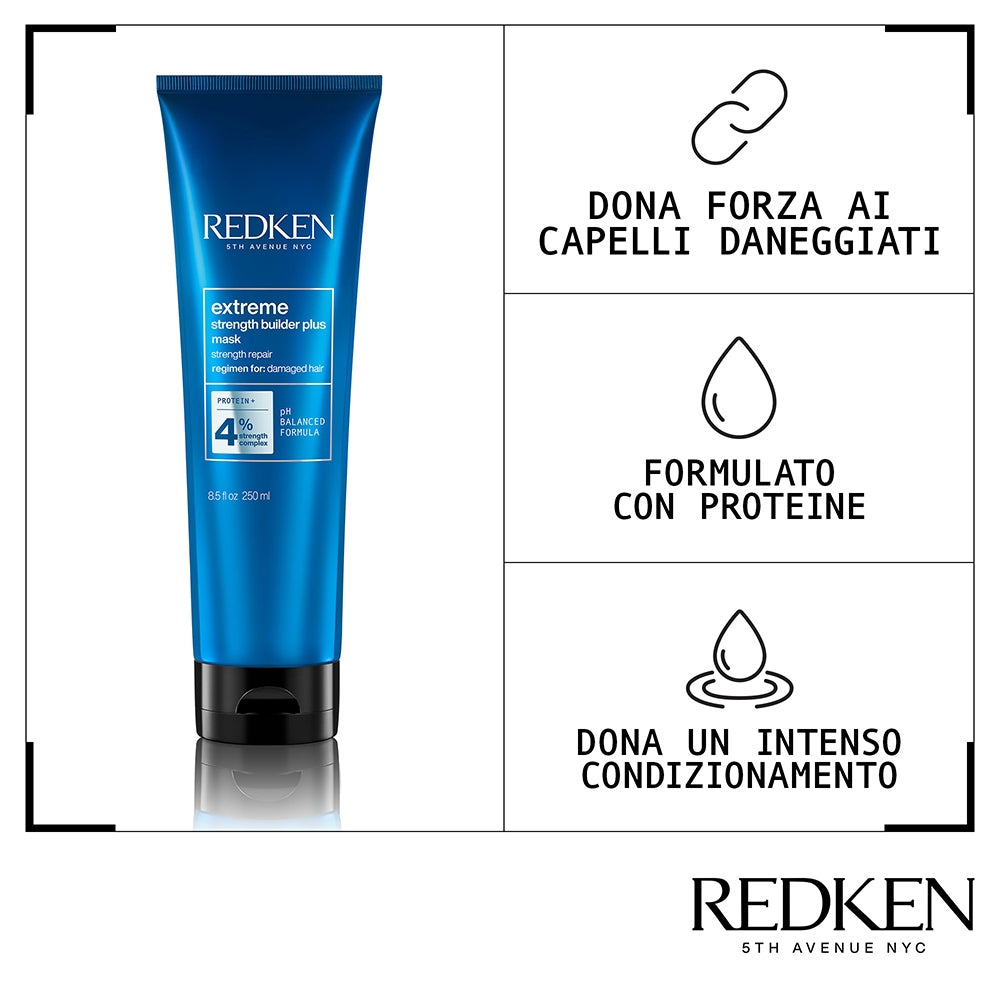 Redken Extreme Strength Builder Plus-3