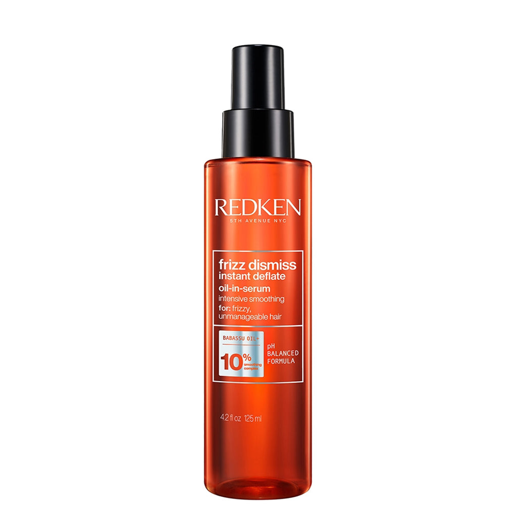 Redken Frizz Dismiss Instant Deflate Oil-in-Serum