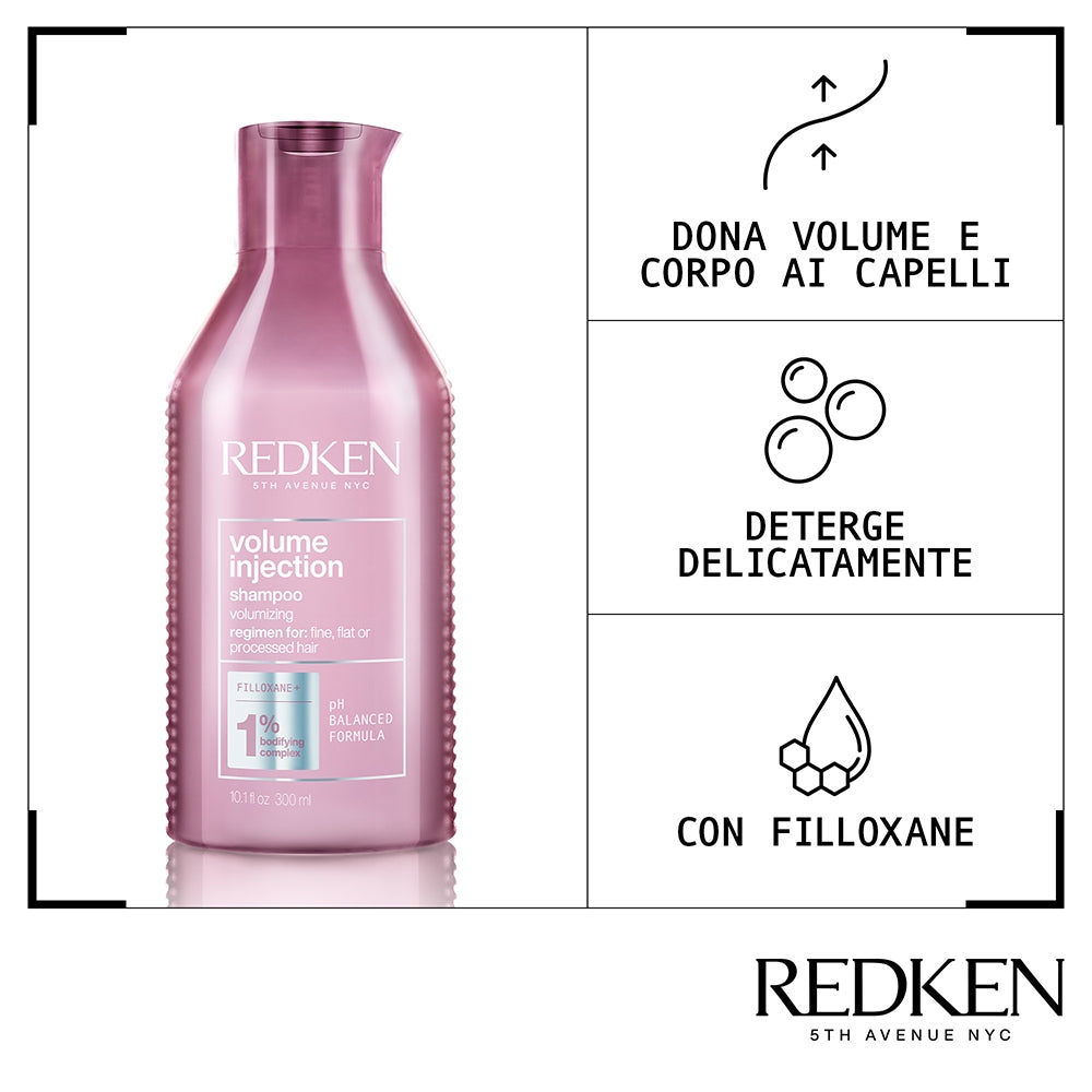 Redken Volume Injection-2