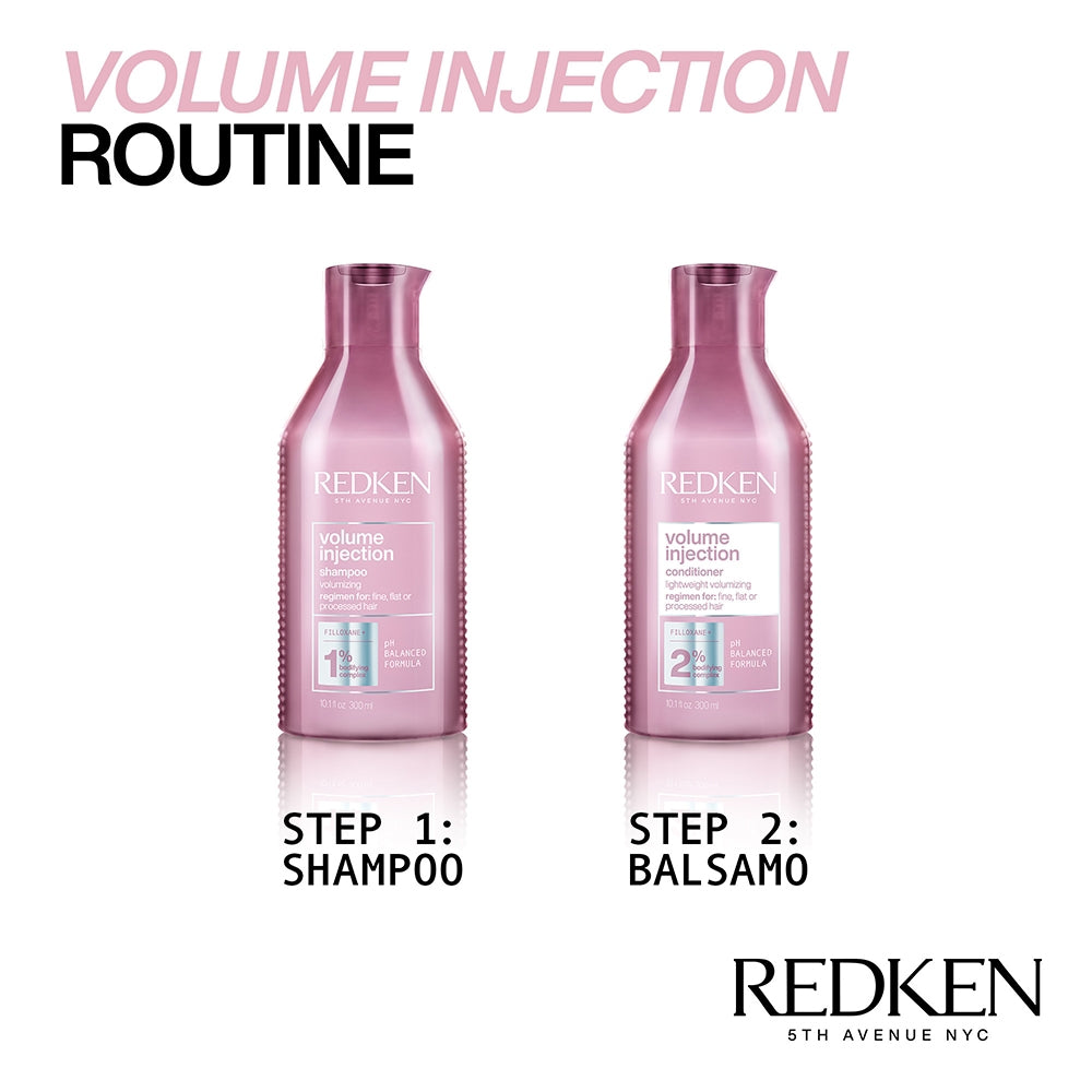 Redken Volume Injection-4