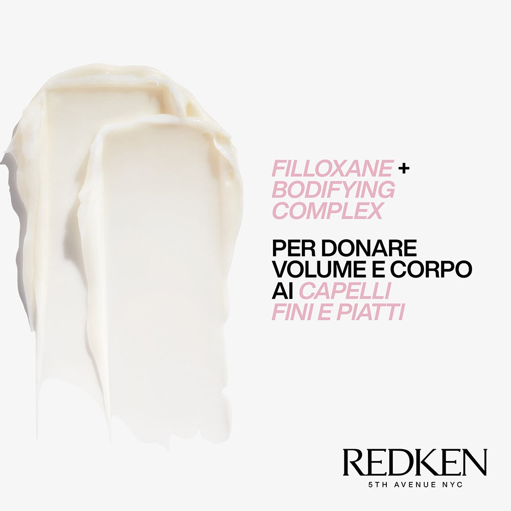 Redken Volume Injection Conditioner-3