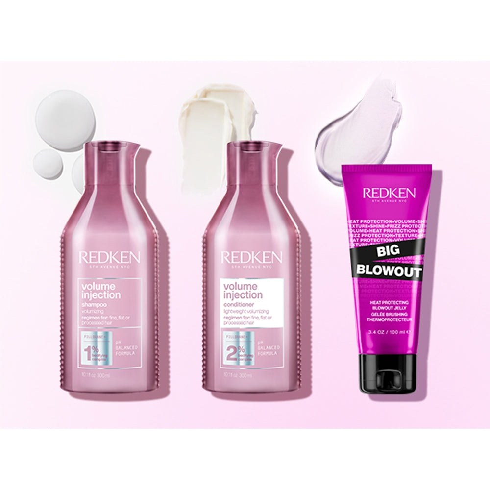 Redken Volume Injection Conditioner-5