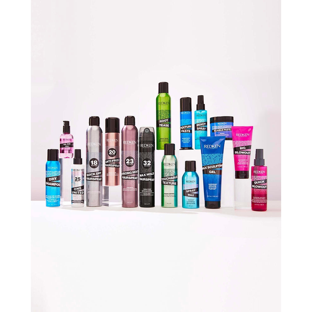 Redken Wax Spray-7