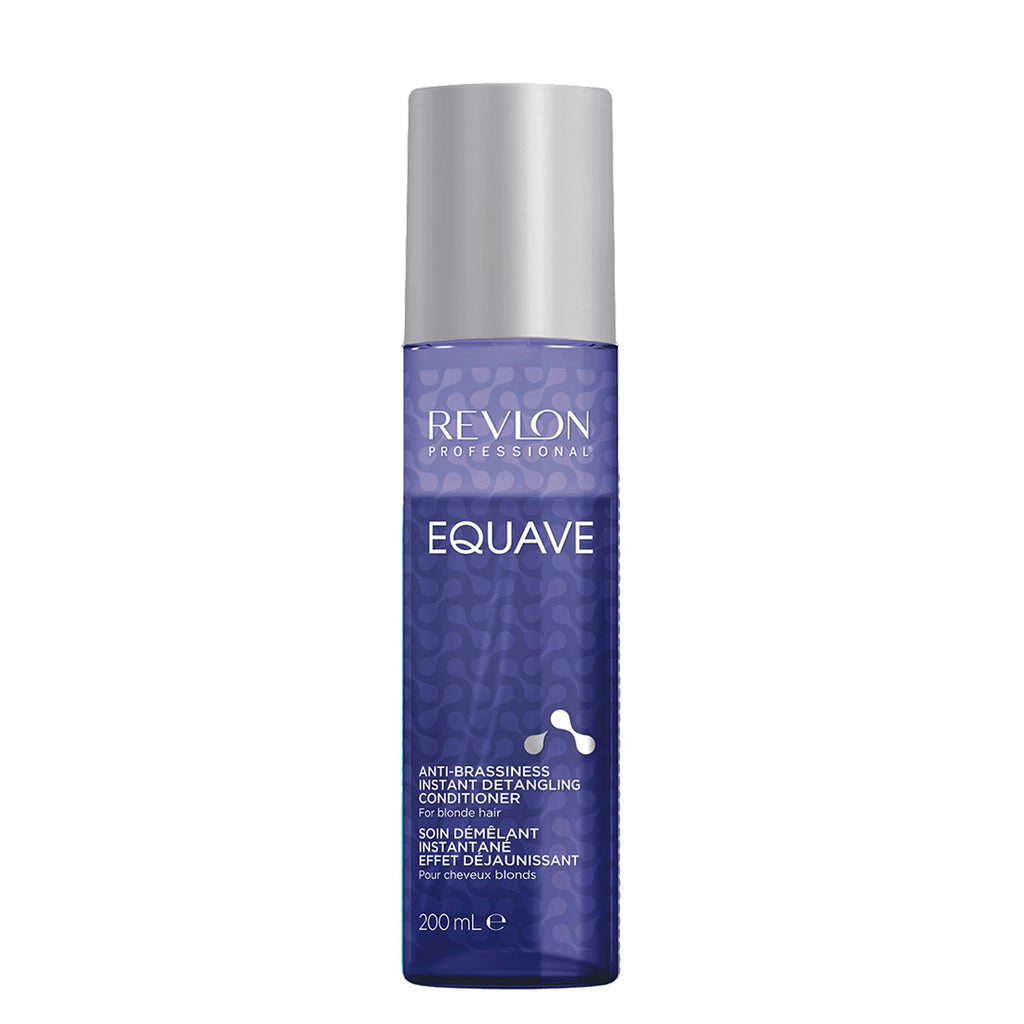 Revlon Professional Equave Anti-Brassiness Bi-Phase Detangling Conditioner