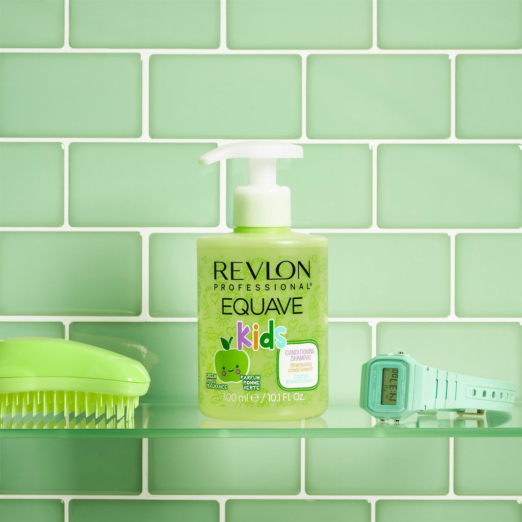 Revlon Professional Equave Kids Apple Conditioning Shampoo-9