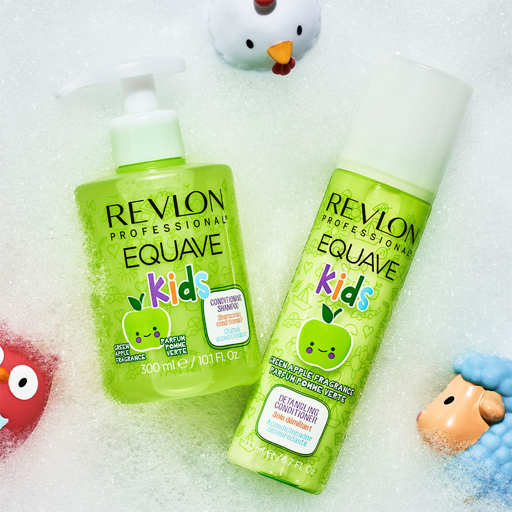Revlon Professional Equave Kids Apple Detangling Conditioner-6