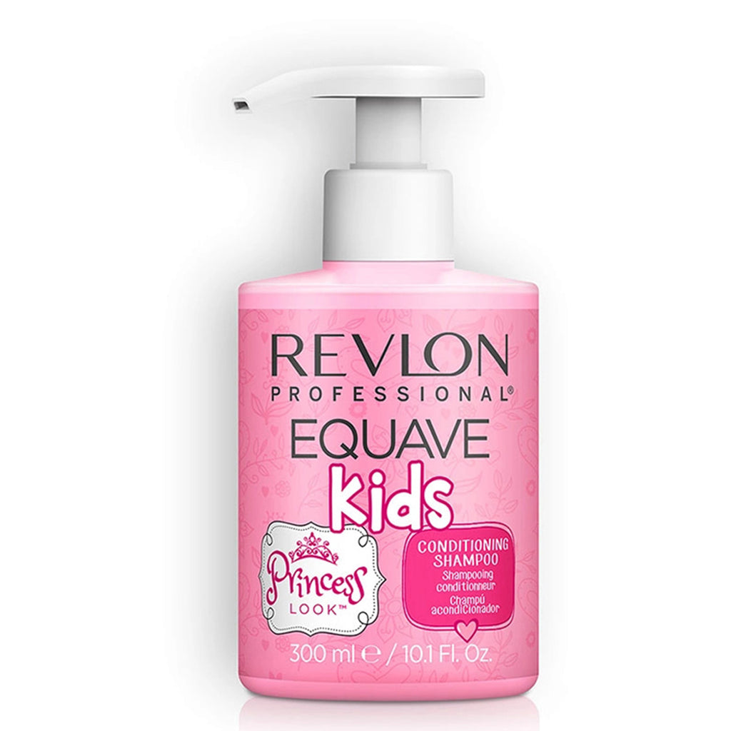 Revlon Professional Equave Kids Princess Look Conditioning Shampoo