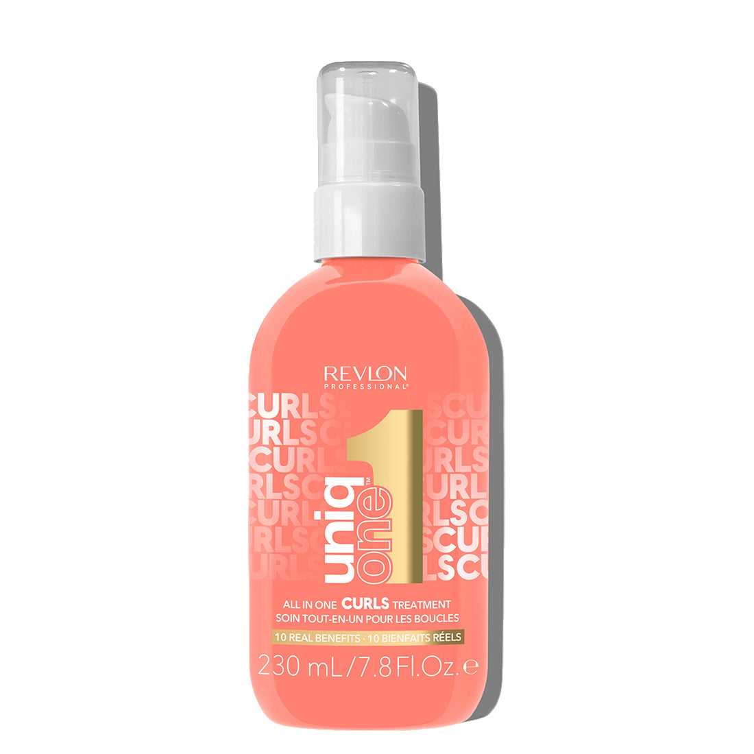 Revlon Professional Uniqone All In One Curls Hair Treatment