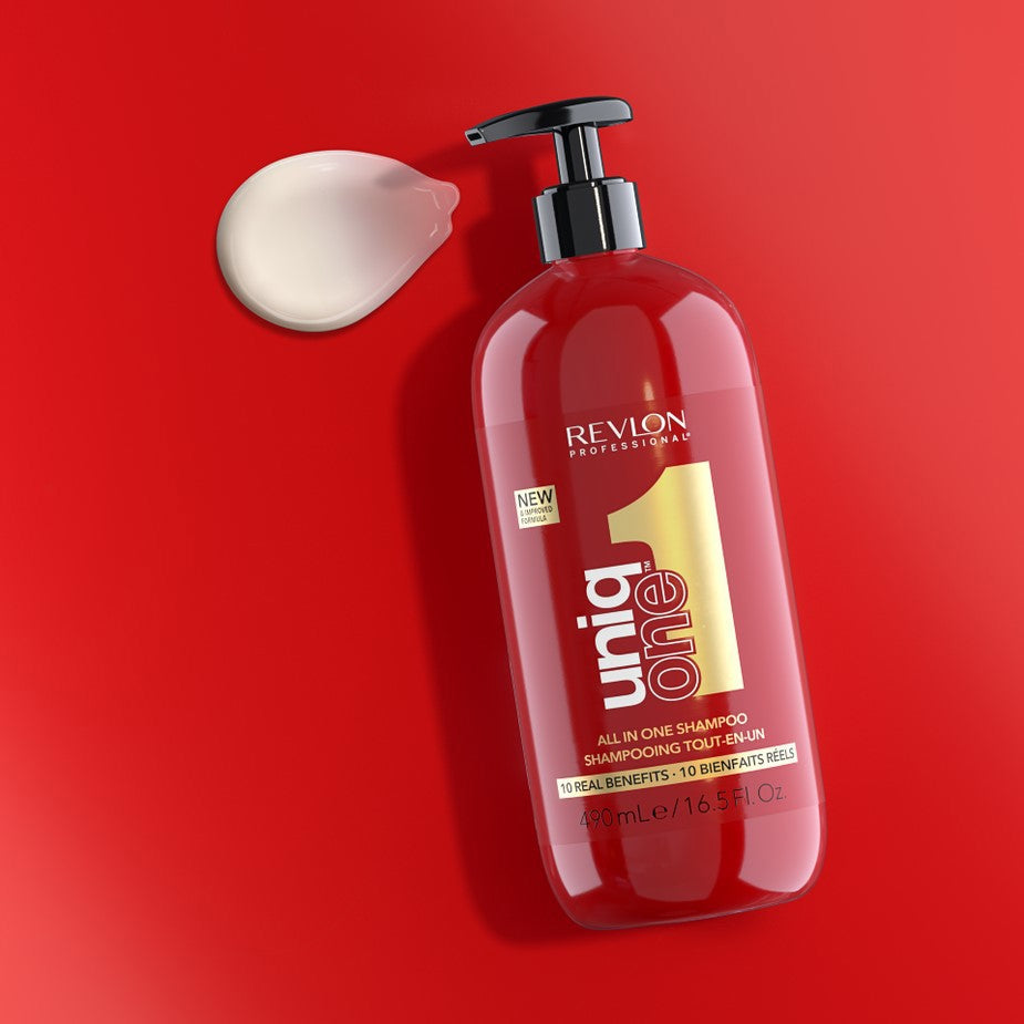 Revlon Professional Uniqone All In One Shampoo-7