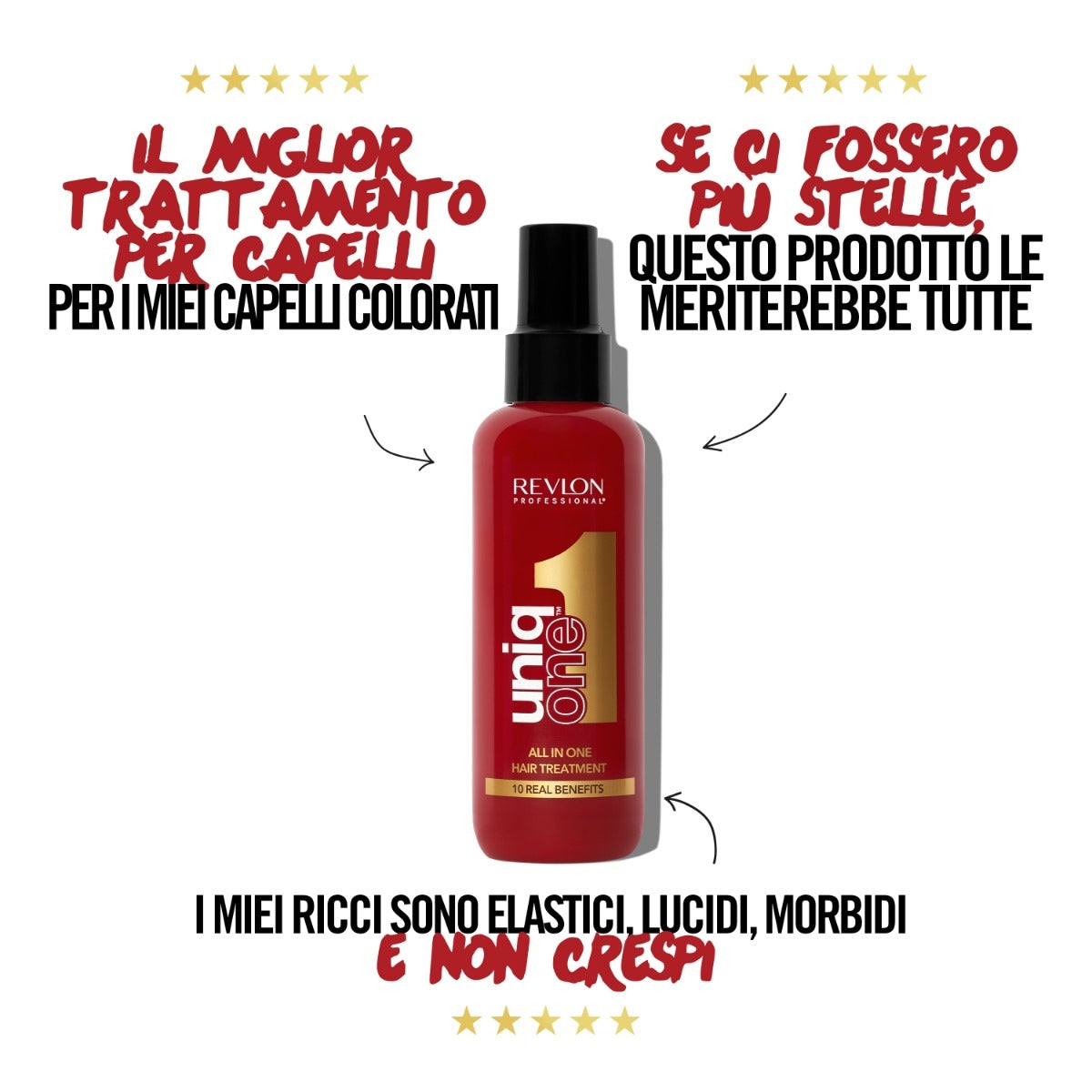 Revlon Professional Uniqone Hair Treatment Classic-2