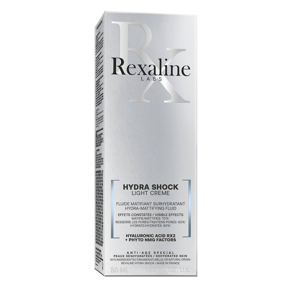 Rexaline Hydra-Shock Light Creme-3