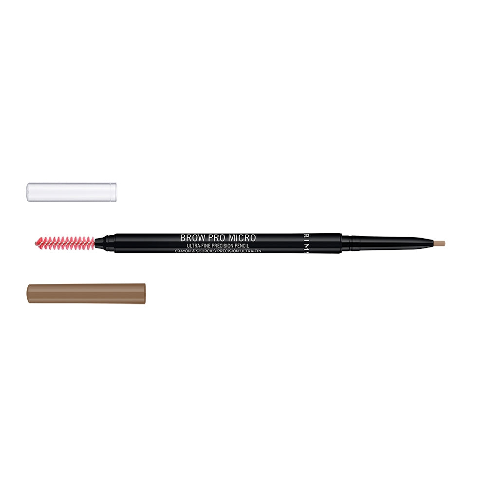 Rimmel Brow Definer 001 Blonde Waterproof-2