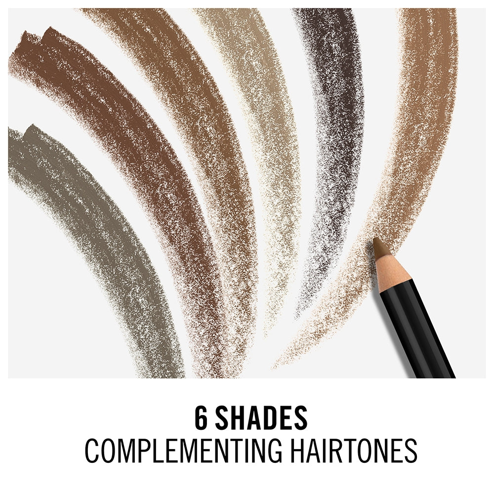 Rimmel Brow This Way 001 Dark Brown-10