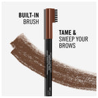 Rimmel Brow This Way 001 Dark Brown-6