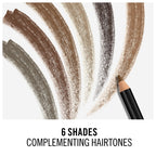 Rimmel Brow This Way 006 Brunette-10