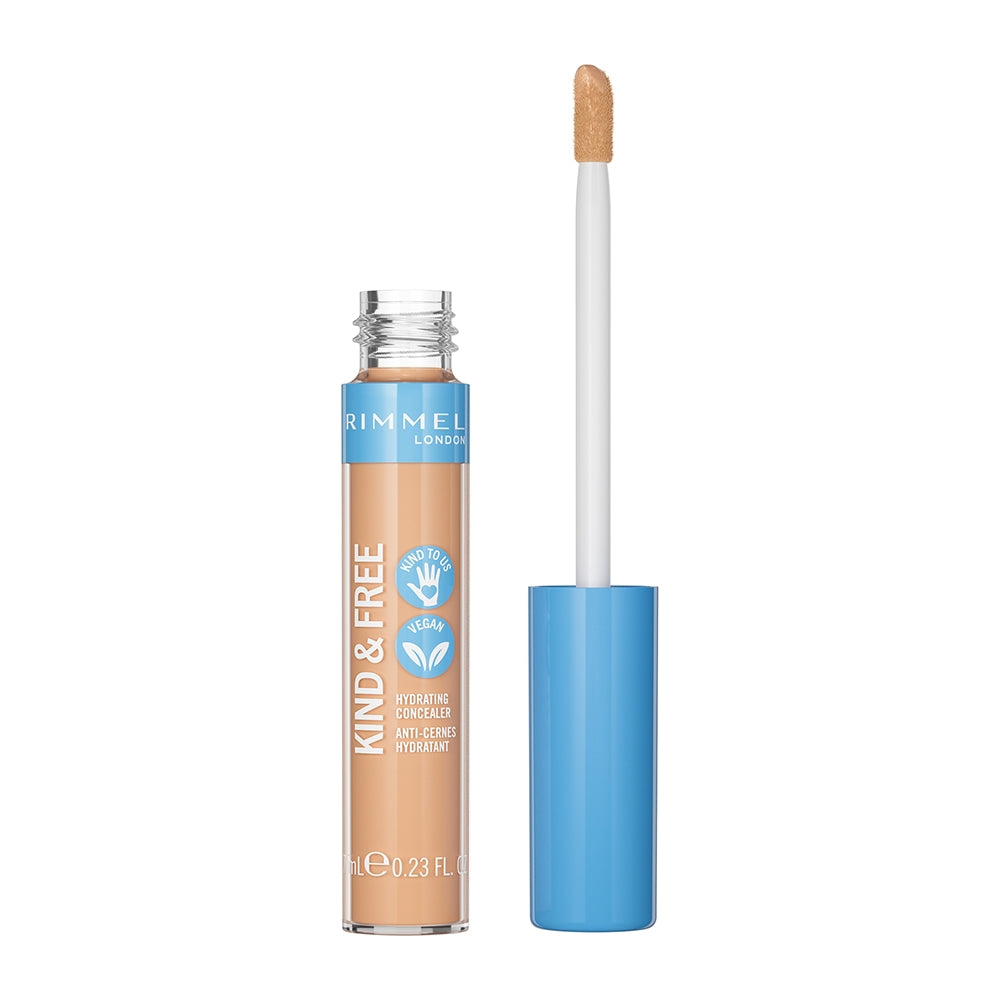 Rimmel Kind & Free 010 Fair-5