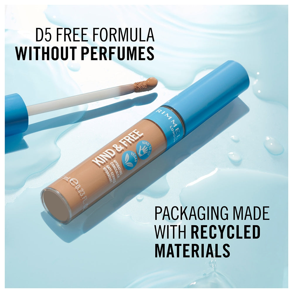 Rimmel Kind & Free 040 Tan-2
