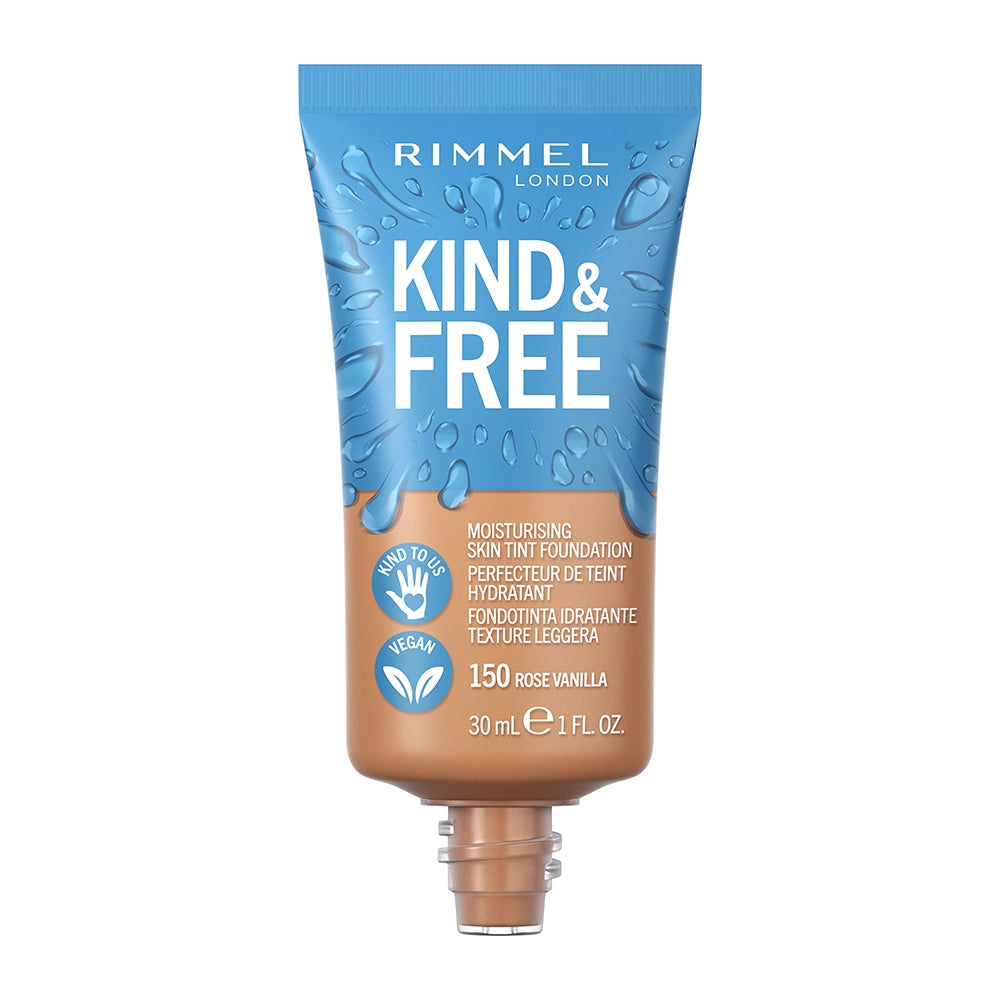 Rimmel Kind & Free 150 Rose Vanilla-5