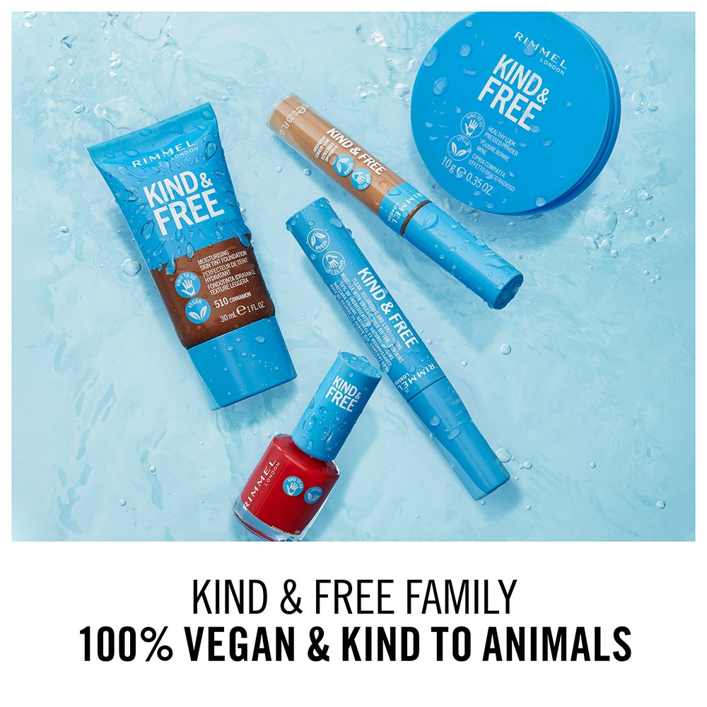 Rimmel Kind & Free 154 Milky Bare-3