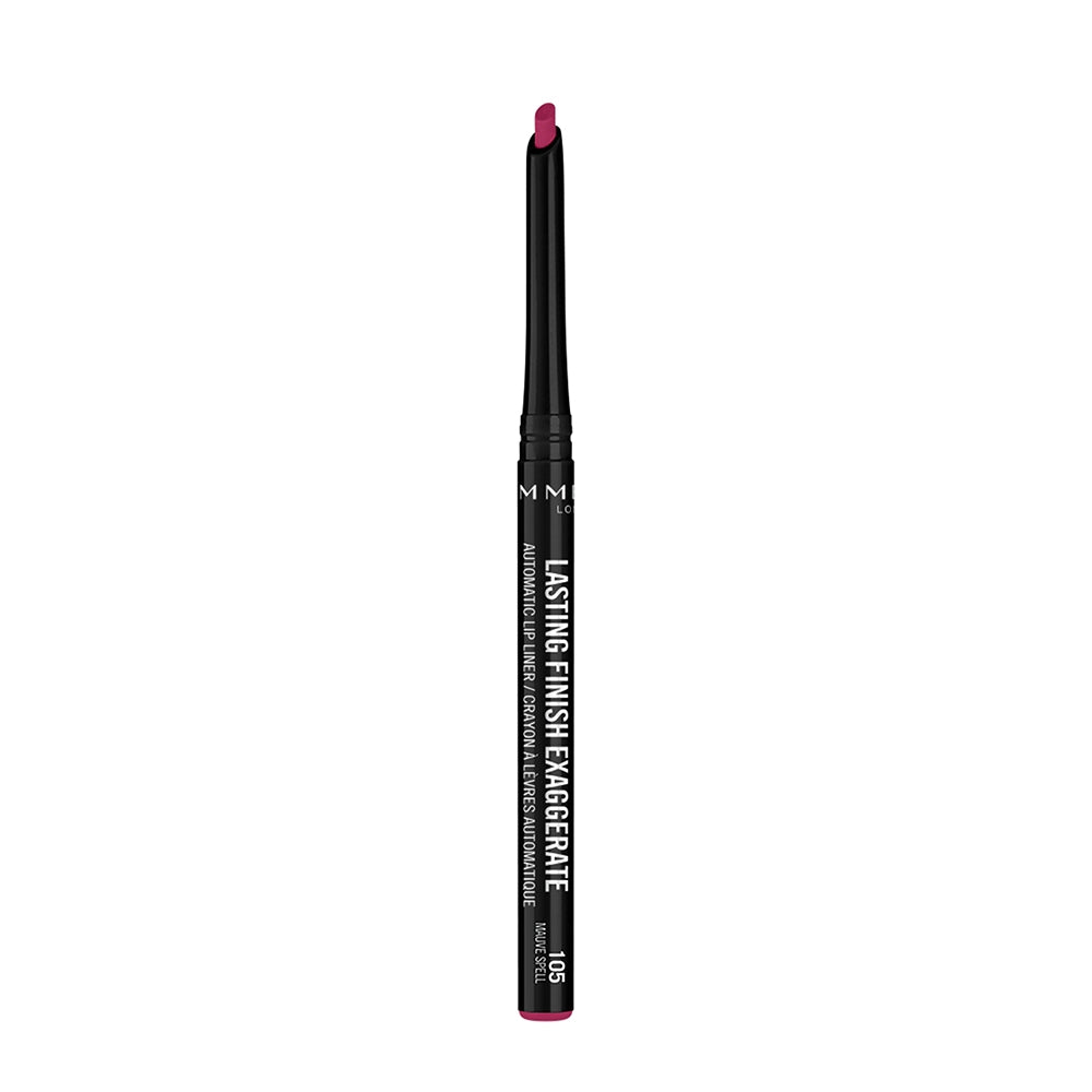 Rimmel Lasting Finish Exaggerate 105 Mauve Spell-2