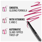 Rimmel Lasting Finish Exaggerate 105 Mauve Spell-4