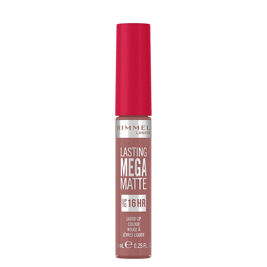 Rimmel Lasting Mega Matte 709 Strapless