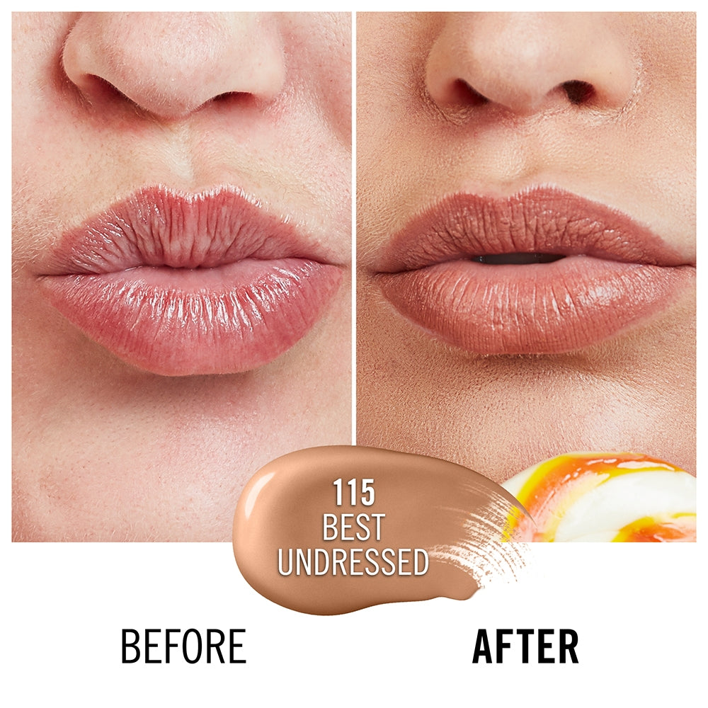 Rimmel Provocalips 115 Best Undressed-4