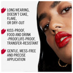 Rimmel Provocalips 570 No Wine-Ing-8