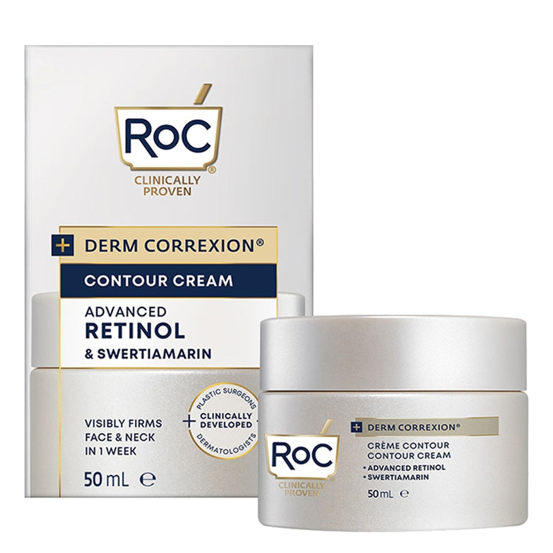 Roc Derm Correxion Crème Contour