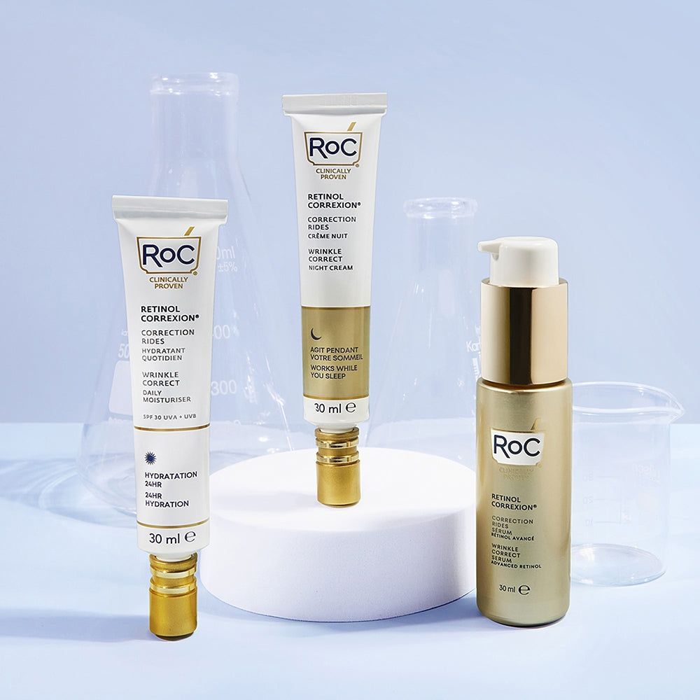 Roc Retinol Correxion Correction Rides Sérum-4