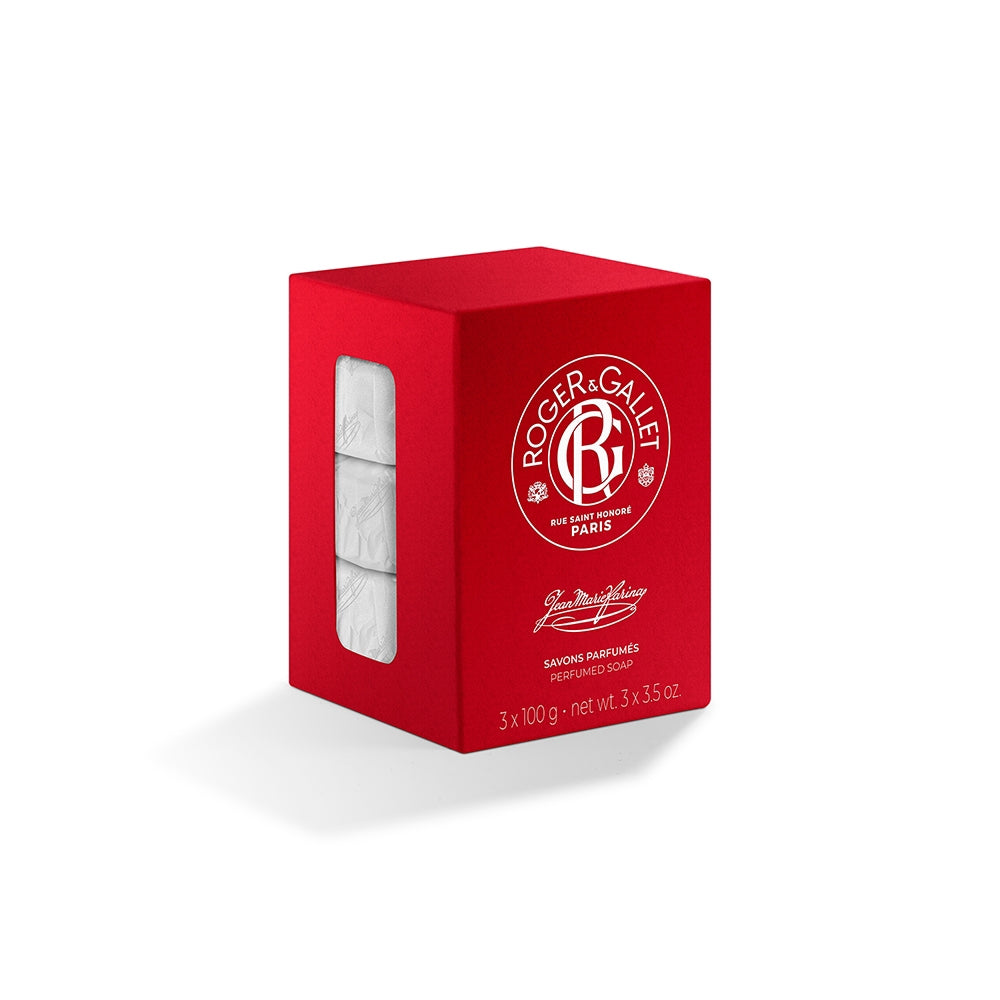 Roger&Gallet Jean Marie Farina Savons Parfumés-6