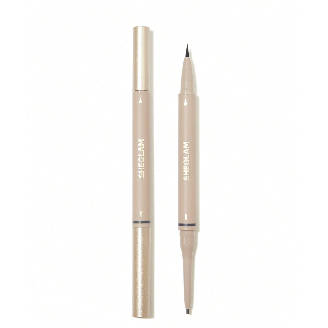 SHEGLAM Brows On Demand 2-In-1 Brow Pencil Espresso