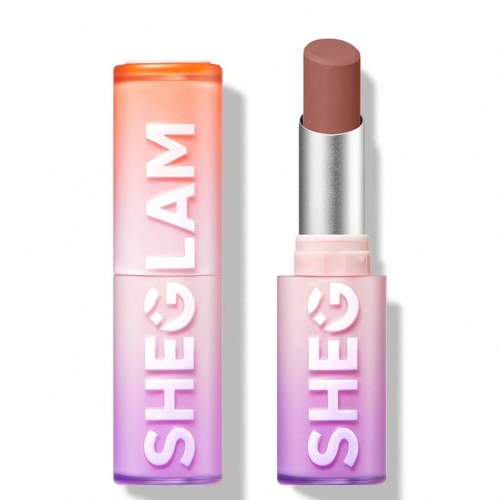 SHEGLAM Dynamatte Boom Long Lasting Matte Lipstick High Key