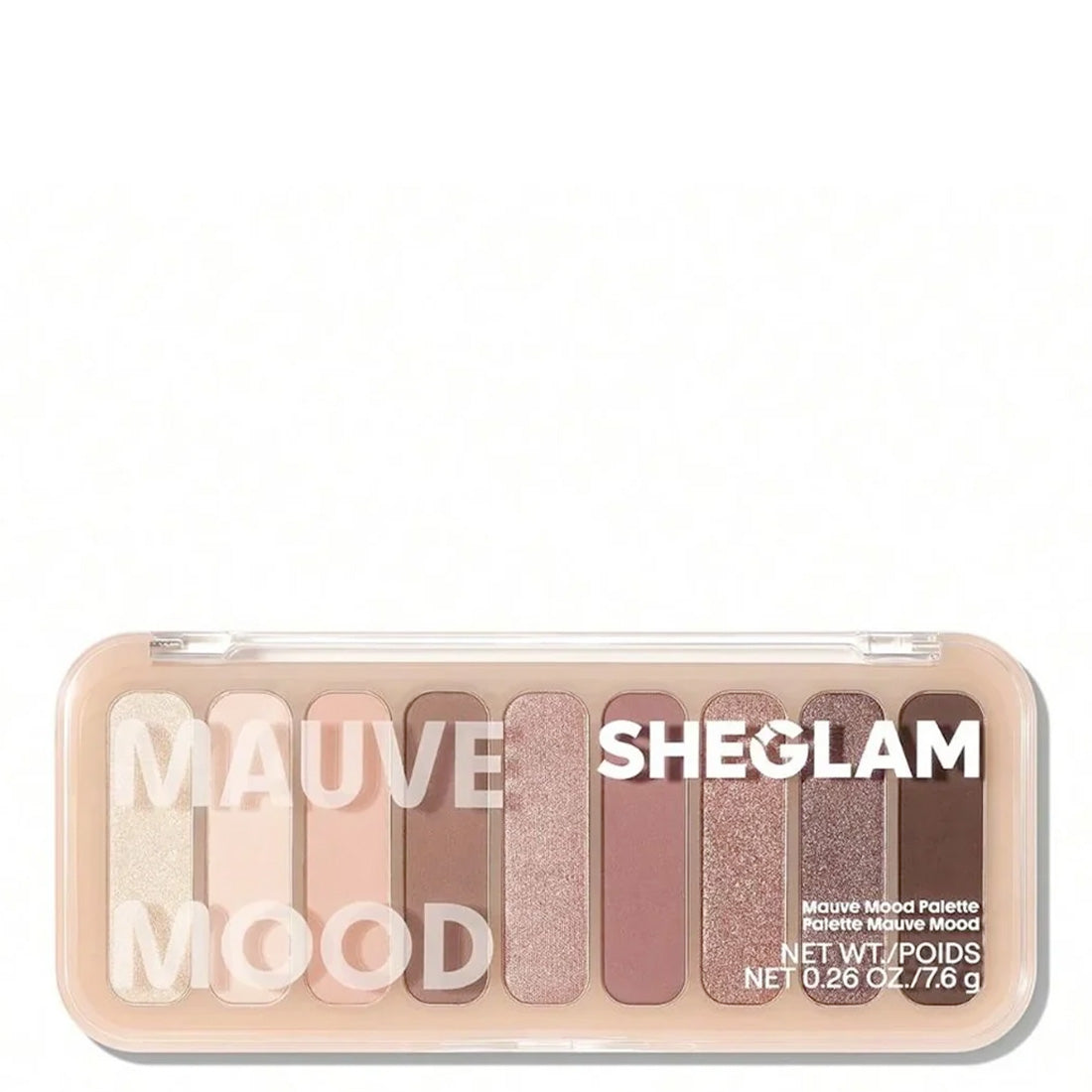 SHEGLAM Mauve Mood Palette 
