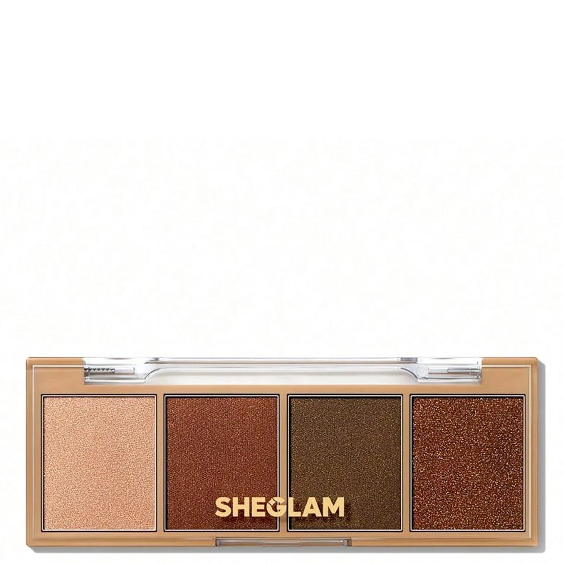 SHEGLAM The Essentials Pocket Eyeshadow Palette 
