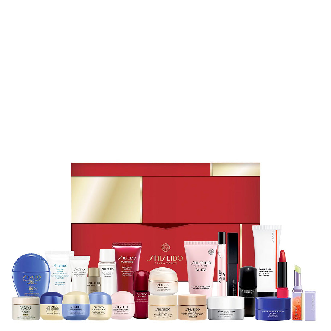 SHISEIDO Advent Calendar 