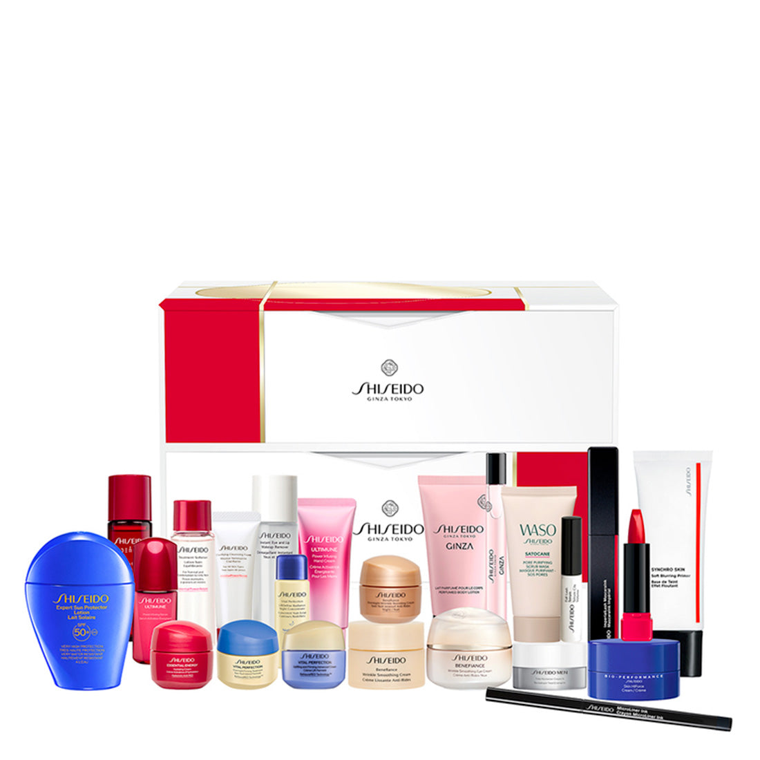 SHISEIDO Ginza Advent Calendar 